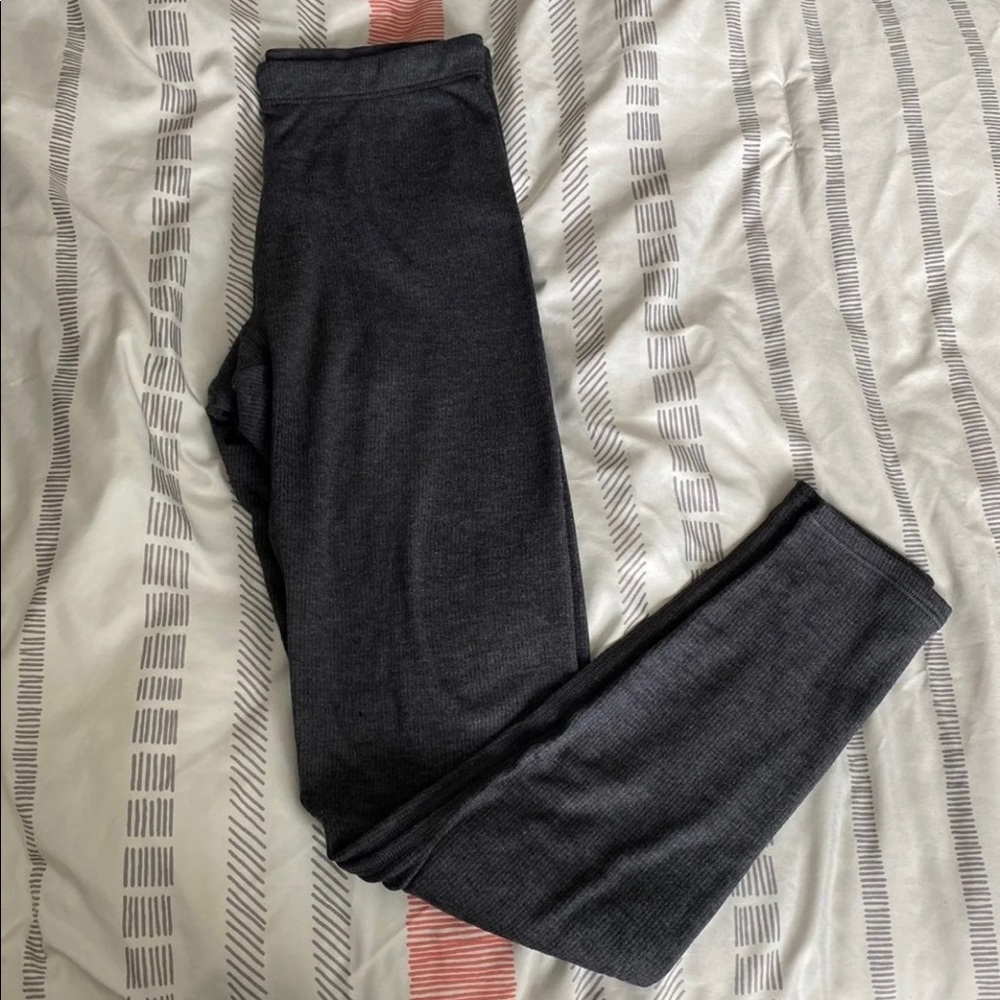 Uniqlo Heat Tech Ultra Warm Leggings